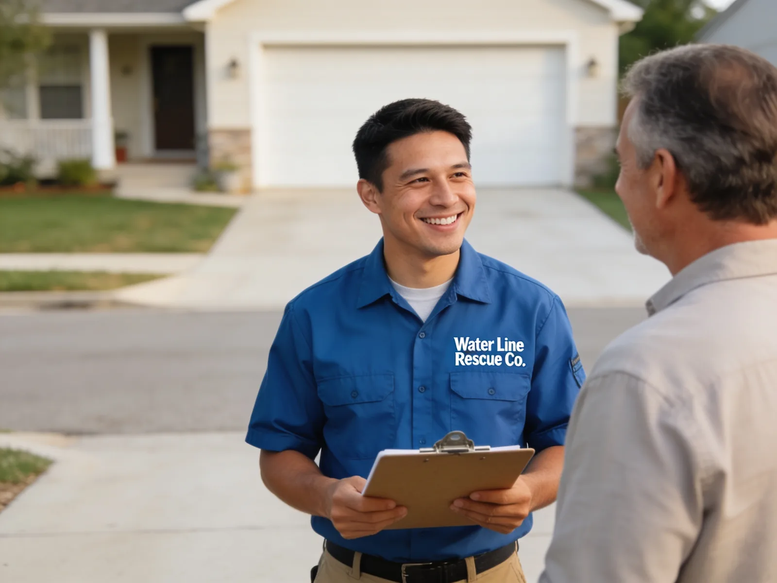 Water Line Repair Vestaburg, PA FAQs